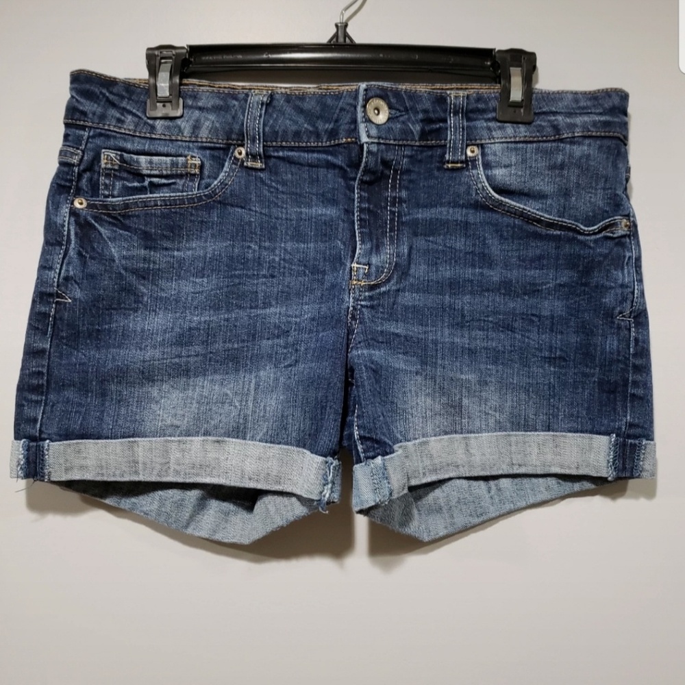 Boyfriend Shorts